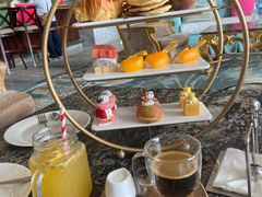 -三亚湾皇冠假日度假酒店·临风大堂酒廊