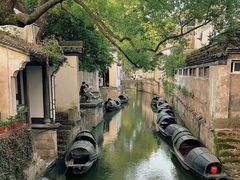 -绍兴书圣故里景区