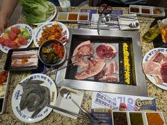 -阿亲家·韩式无限烤肉(春熙路店)