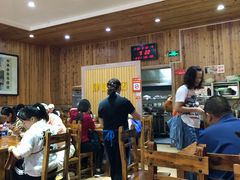 大堂-肆姐面粉馆(坡子街店)