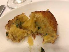 马介休薯球-大堂街8号葡国餐厅(RESTAURANTE ESCADA)