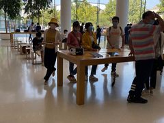 -Apple零售店(济南恒隆广场店)