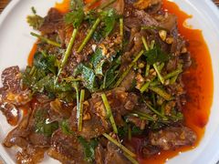 凉拌牛肉-老唐家面馆