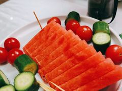 -宁夏国强手抓羊肉·清真菜(未央路凤三店)