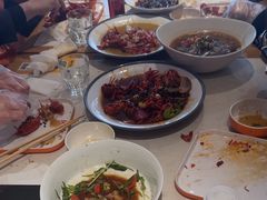 -杨氏青龙虾·羊蝎子(金盛路总店)