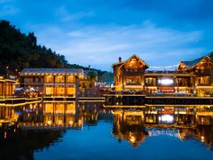 -九如山休闲旅游度假区