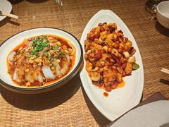 -渝信川菜(长安店)