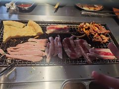 -小财盆地桌烤肉