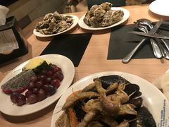 -星伦多海鲜自助餐厅(万达百货店)
