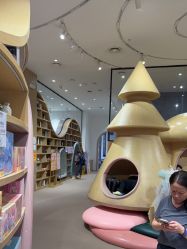 -奈尔宝·儿童乐园·亲子餐厅(星河湾店)