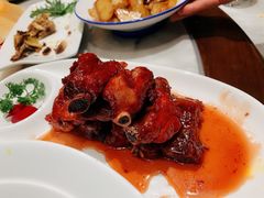 糖排-不倒翁·安徽名菜楼(步行街店)