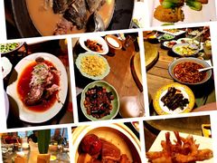 -那家小馆•北京菜•烤鸭(香山店)