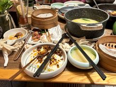 -云海肴·汽锅鸡·云南代表菜(浦江欢乐颂店)