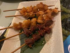 -广东嘉华大酒店·季花铁板烧餐厅