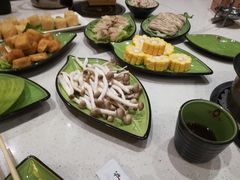 -一叶一世界·素食餐厅(锦华万达店)
