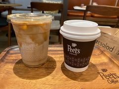 -Peet's Coffee皮爷咖啡(德基店)
