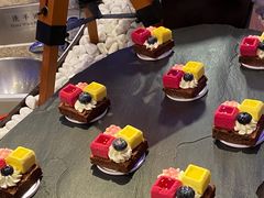 -咖啡苑自助餐厅·中国大饭店