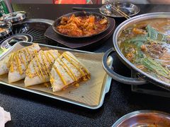 -包装马车·韩国料理·포장마차