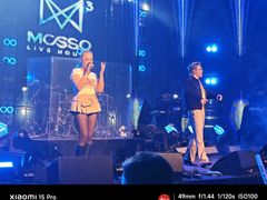 -MOSSO·Liveshow(M3香港广场店)