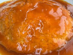 锅塌三样-清真利德顺小老饭庄(复兴路店)