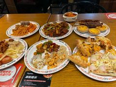 -比格比萨自助(花园路店)