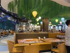 -熊猫自助餐厅.萌趣城堡(长隆熊猫酒店)