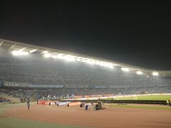 -南京奥林匹克体育中心-体育馆