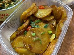 小锅土豆-绿茶餐厅(广州天河城店)
