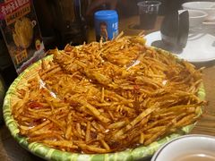 土豆丝煎饼-阿婉贵州苗家酸汤鱼(梅林店)