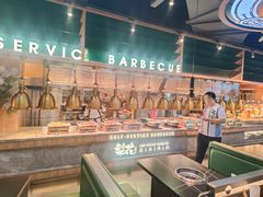 -梨花自助烤肉(西三旗万象汇黑金店)