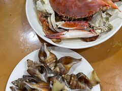 -健跳小海鲜(人民路店)