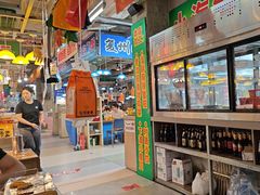 -喝丢一只鞋海鲜烧烤·海肠捞饭(市场店)