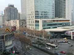 -榛悦隆堡成都酒店(春熙路太古里店)