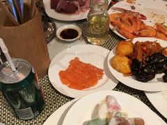 -都会尚膳·海鲜自助餐厅(重庆万豪酒店)
