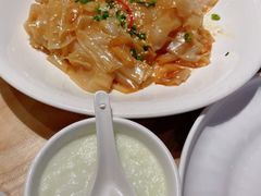 烧汁撈陈村粉-德胜轩正宗顺德菜(宝安沙井会展中心店)