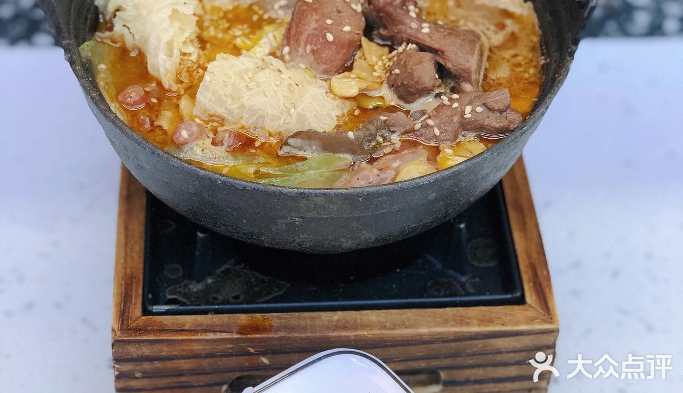 上海zui热门的开胃小火锅🔥不同口味聚餐人均只要30+❓❗