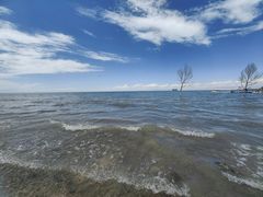 -青海湖二郎剑景区