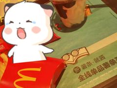 -麦当劳(河北唐山光明路餐厅)