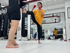 -Flow巴西柔术拳击泰拳馆
