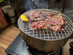 -山居屋炭火烧肉(厚街万达店)