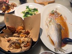 -绿茶餐厅(南翔印象城MEGA店)