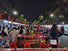 -海大南门夜市(海富街店)