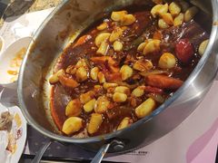 -黄记煌三汁焖锅(渝北金港国际店)