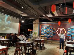 大堂-丹虾|文和友小龙虾·烙锅(陕西路旗舰店)
