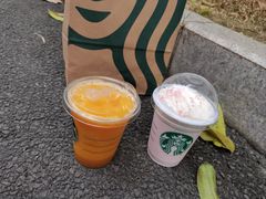 -星巴克(东莞塘厦万科生活广场店)