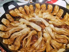 -华盛园卷子王农家菜水库鱼