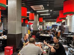-巴蜀大宅门火锅(新华公园店)