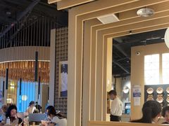 大堂-味太助·银饭食堂(中华城店)