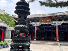 -长安寺