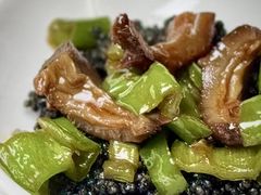 海参炒沁州黄小米-海立阁海鲜江浙菜(漕河泾印象城店)